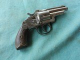 Merwin & Hulbert .38 Double Action Revolver - 2 of 10