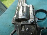 Merwin & Hulbert .38 Double Action Revolver - 14 of 21