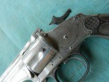 Merwin & Hulbert .38 Double Action Revolver - 9 of 10