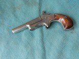 H&A .22cal Swing out Derringer - 2 of 9