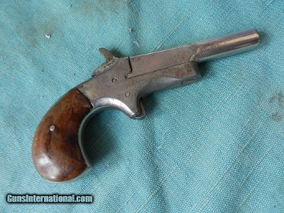 H&A .22cal Swing out Derringer