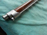 Long Barrel Flintlock .62 cal musket - 9 of 13