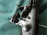 Long Barrel Flintlock .62 cal musket - 5 of 13