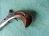 Bonnie Blue Rare .22 blank Deringer - 4 of 12