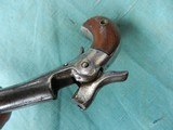 Bonnie Blue Rare .22 blank Deringer - 10 of 12