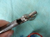 Bonnie Blue Rare .22 blank Deringer - 8 of 12