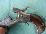Bonnie Blue Rare .22 blank Deringer - 7 of 12