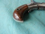 Bonnie Blue Rare .22 blank Deringer - 3 of 12