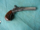 Bonnie Blue Rare .22 blank Deringer - 2 of 12