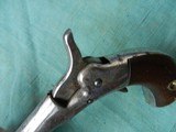 Bonnie Blue Rare .22 blank Deringer - 5 of 12