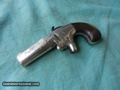 National Arms Co..41 cal Deringer Pistol