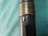 17th century Pirate flintlock pistol - 8 of 11