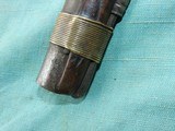 17th century Pirate flintlock pistol - 11 of 11