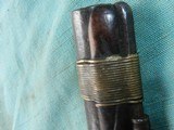 17th century Pirate flintlock pistol - 7 of 11