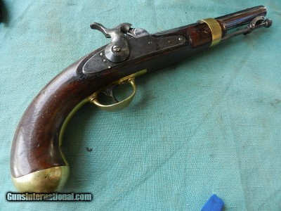 H. Aston 1849 U.S. Postol