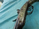 Elaborite Pirate Ship's Captain Flintlock pistol - 11 of 14