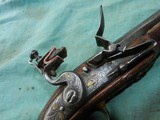 Elaborite Pirate Ship's Captain Flintlock pistol - 4 of 14