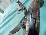 Elaborite Pirate Ship's Captain Flintlock pistol - 13 of 14