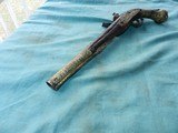 Elaborite Pirate Ship's Captain Flintlock pistol - 9 of 14