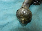 Elaborite Pirate Ship's Captain Flintlock pistol - 3 of 14