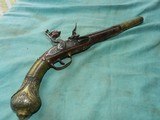 Elaborite Pirate Ship's Captain Flintlock pistol - 2 of 14