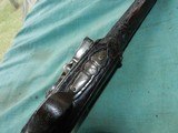 Early Pirate Flintlock Pistol - 4 of 13