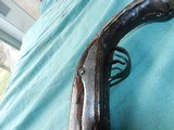Early Pirate Flintlock Pistol - 11 of 13