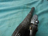 Early Pirate Flintlock Pistol - 7 of 13