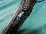 Early Pirate Flintlock Pistol - 10 of 13