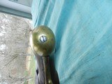 Brace of American Brass Barrel flintock pistols - 17 of 17