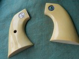 Colt 1st gen, SAA factory pre-ban ivory grips - 4 of 6