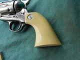 Colt 1st gen, SAA factory pre-ban ivory grips - 1 of 6
