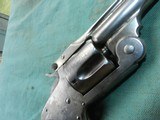 S&W mod. 1 1/2 in .32CF - 5 of 10