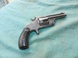 S&W mod. 1 1/2 in .32CF - 4 of 10