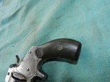 S&W mod. 1 1/2 in .32CF - 2 of 10
