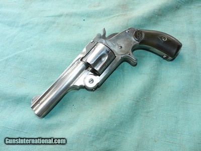 S&W mod. 1 1/2 in .32CF