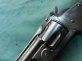 S&W mod. 1 1/2 in .32CF - 3 of 10