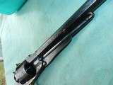 EN 1858 Remington .44 cal Engraved revolver - 4 of 16