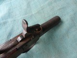 English Converter center hammer pistol - 3 of 12