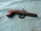 English Converter center hammer pistol - 2 of 12