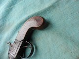 English Converter center hammer pistol - 8 of 12