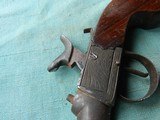 English Converter center hammer pistol - 6 of 12