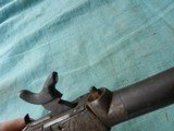 English Converter center hammer pistol - 5 of 12