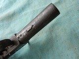 English Converter center hammer pistol - 7 of 12