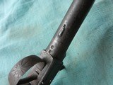 English Converter center hammer pistol - 10 of 12