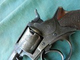 Tranter D.A. .380 cal. English Revolver - 3 of 22