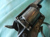 Tranter D.A. .380 cal. English Revolver - 5 of 22