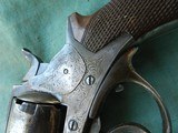 Tranter D.A. .380 cal. English Revolver - 18 of 22