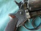 Tranter D.A. .380 cal. English Revolver - 9 of 22