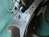 Tranter D.A. .380 cal. English Revolver - 19 of 22